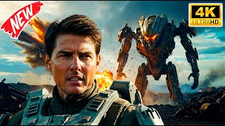 Edge of Tomorrow 2 2024  New SciFi Action Movie  Full Movie in English  Tom Cruise [upl. by Siugram]