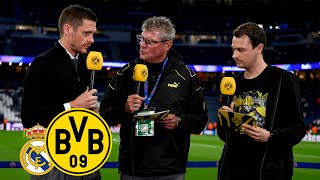 ReLive Mit Süle Nmecha amp Gittens  Real Madrid – BVB  UEFA Champions League [upl. by Noelyn124]