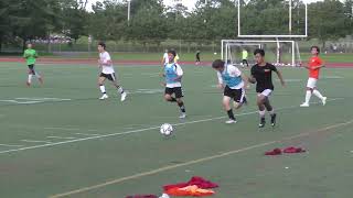 LHS Soccer Tryouts 2018 [upl. by Mohn]