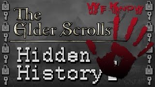 SKYRIM  The Hidden History of the Dark Brotherhood [upl. by Jenks]