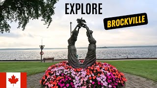 Brockville Ontario  5 Things to Do While Visiting Brockville [upl. by Dracir]