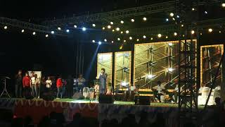 Pavadisu Paramathma song live performance by Rajesh Krishnan  Srinivaasa Kalyana  Kannada Movie [upl. by Ainsley]