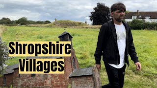 Exploring Shropshire Villages Sharwardine [upl. by Sewell]