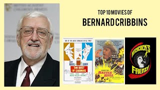 Bernard Cribbins Top 10 Movies of Bernard Cribbins Best 10 Movies of Bernard Cribbins [upl. by Ekaj]