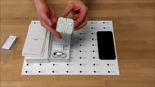 iPhone 6 plus unboxing [upl. by Sollie]