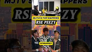 AZ’s Top Rapper RSE Peezy azrap az undergroundhiphop rapper [upl. by Ssew]