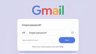 Gmail ID ka password forget kaise karen new update [upl. by Meeka402]