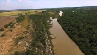 Bridge outside of Ballinger tx [upl. by Idaline286]