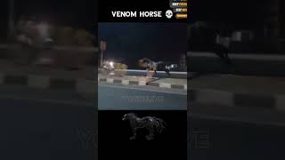 🐎Venom Horse real life MA🤯 [upl. by Isidore347]