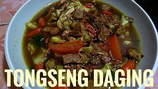 Resep tongseng daging [upl. by Pulchia897]