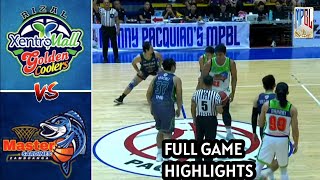 MPBL HIGHLIGHTS  ZAMBOANGA VS RIZAL  JUNE 20 2024 mpbl mpblhighlights [upl. by Tommy986]