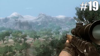 En lo alto de la montaña🏔️ FAR CRY 2 Episodio 19 [upl. by Caves]