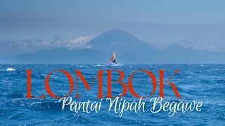 Lombok Festival Pantai Nipah Begawe 2024 [upl. by Mcnutt489]