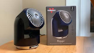 2018 Vornado Flippi V6 [upl. by Anesuza]