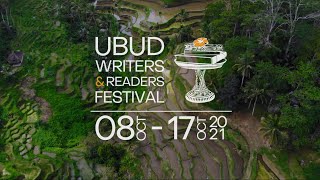 Ubud Writers amp Readers Festival 2021 Official Wrapup Video [upl. by Rani]