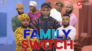 AFRICAN HOME FAMILY SWITCH PART 1 [upl. by Eenor]