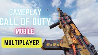 HBRa3 Gameplay on Ranked Multiplayer  Best Loadout and Strategy for COD Mobile🔥 [upl. by Nnylyma]