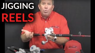 Accurate Reels  Appropriate Reels for Jig Fishing [upl. by Yrehcaz]