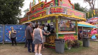 Sights And Sounds Ogemaw County Fair  4 [upl. by Clarkson]