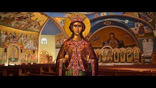 080724 Small Paraklesis to the Theotokos [upl. by Norraa]