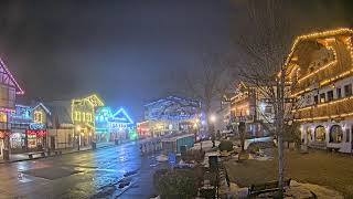 Leavenworth Washington Live Webcam from Downtown [upl. by Toll305]