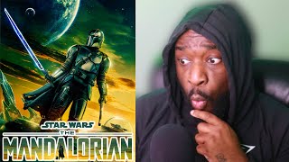 Mandalorian  S3 X EP3  CHAPTER 19 The Convert  REVIEW [upl. by Frohman636]