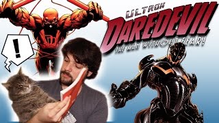 Daredevil Korkusuz Age of Ultron Çizgi Roman İncelemesi [upl. by Sairtemed]