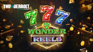 Wonder Reels out now at Thunderbolt [upl. by Fulton990]