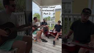 “Summer Love” unreleased Part 2 newsong crawfordandpower summer summervibes unreleased [upl. by Jevon594]