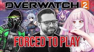 THEY MADE ME DO IT  Overwatch 2 Highlights wMatara Kan HeavenlyFather GEEGA and MichiMochievee [upl. by Hareehahs]