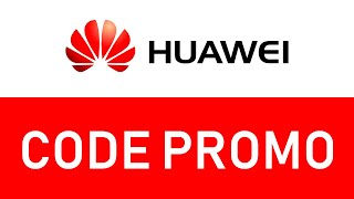 Comment appliquer le code promo HUAWEI [upl. by Kinata802]