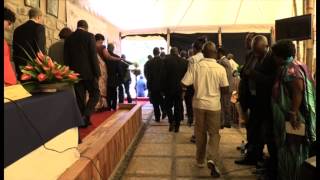 11th African Fine Coffees Conference and Exhibition in Burundi Event Documentary [upl. by Enaile]