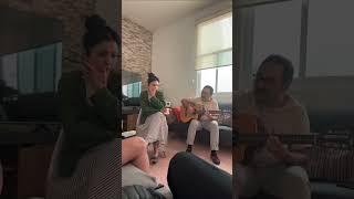 Ensayo para el Cantoral  Amado Mío  Mon Laferte [upl. by Nevear255]