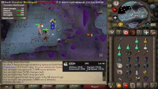 OSRS  Greater Nechryaels  30k Slay XP\HR  Arclight [upl. by Ydniahs741]