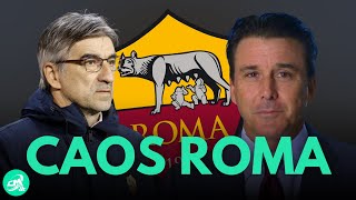 CAOS Roma quotTrigoria SPETTRALEquot  E Attacco TOTALE ai Friedkin [upl. by Nyrak771]