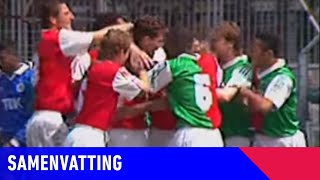 Samenvatting • SVV  Ajax 09061991 [upl. by Stinky]