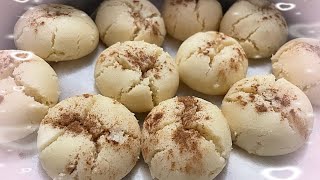 MONTECAOS ou Montecados  Recette et façonnage par Sabine [upl. by Zillah185]