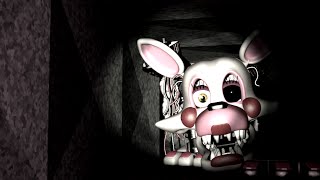 Five nights at Freddys 2 Mangles Radio sounds [upl. by Norod]