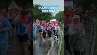 Planet Sport Run 2024 [upl. by Onivla]