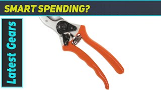 AM Leonard Traditional Bypass Pruners  Best BudgetFriendly Tool [upl. by Nats]