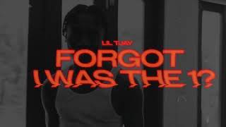 Lil Tjay  Forgot I Was The 1 Official Audio [upl. by Salchunas496]