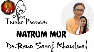 NATRUM MUR  Dr RENU KHANTWAL hshhomeopathy [upl. by Va580]