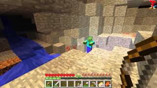 Minecraft │quotServidor Bukkit Locoquot │quotPrueba cacosaquot│c Emiliano [upl. by Jedthus746]