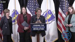 Maura Healey Goes All in On Expensive Unreliable Energy [upl. by Esidarap168]