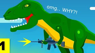 The Infographics Show Creates The Worst Paleontology Videos Ever [upl. by Saylor347]