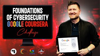 Foundation’s of Cybersecurity  Module 3 Challenge [upl. by Batory417]