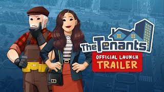 The Tenants  Trailer [upl. by Dorsy]