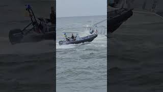 State Police Emergency  Manasquan Inlet To The Ocean [upl. by Skill199]