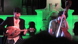 Avital meets Avital  Shedemati שדמתי  Live in Berlin 310 [upl. by Penoyer]