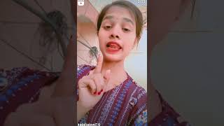 Youtube channel kajal879 ko subscribe kardo plz guys 👈 🙏😘🥰dailyshorts comedy share subscribe 👈 [upl. by Ekusuy]